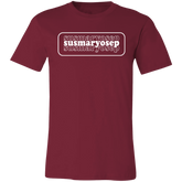 Susmaryosep Unisex Jersey T-Shirt